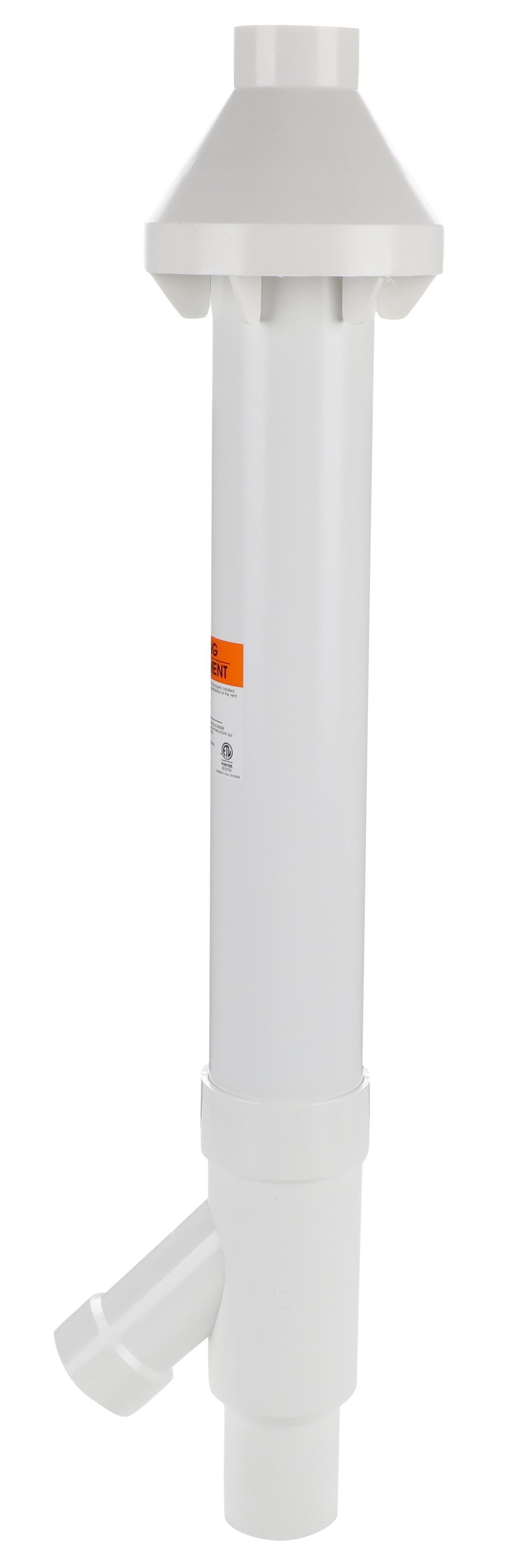 Vent Kit - 2" Vent