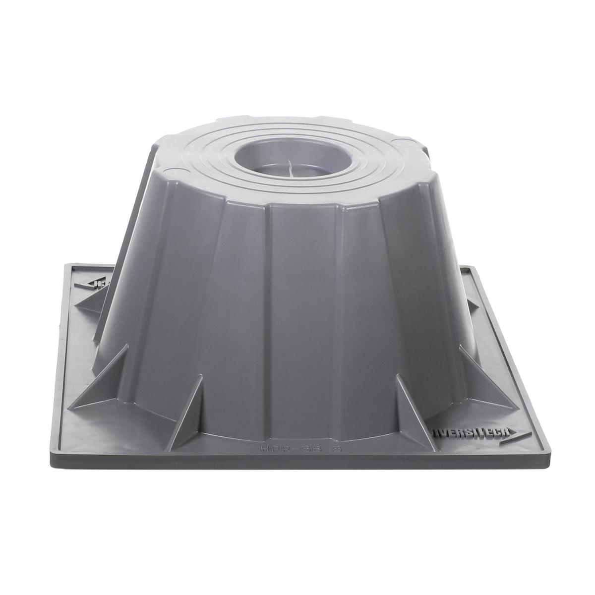 1-Piece Heat Pump Riser - 3"