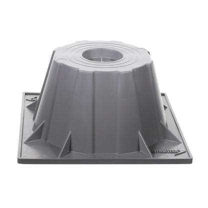 1-Piece Heat Pump Riser - 3"