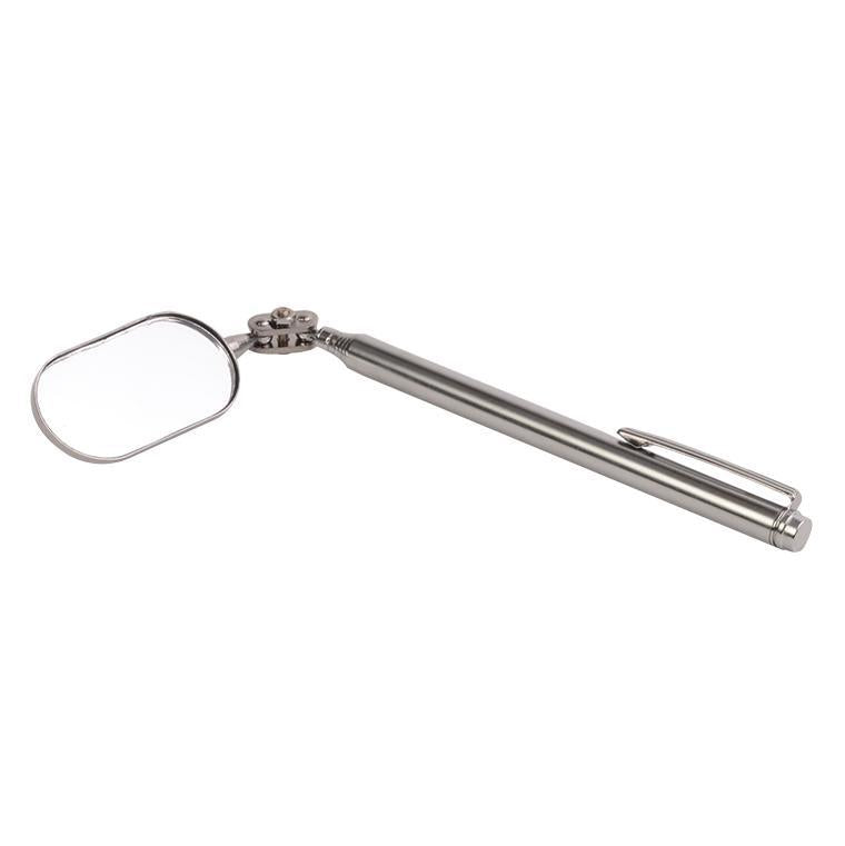 Telescopic Inspection Mirror - 1 x 2" Mirror