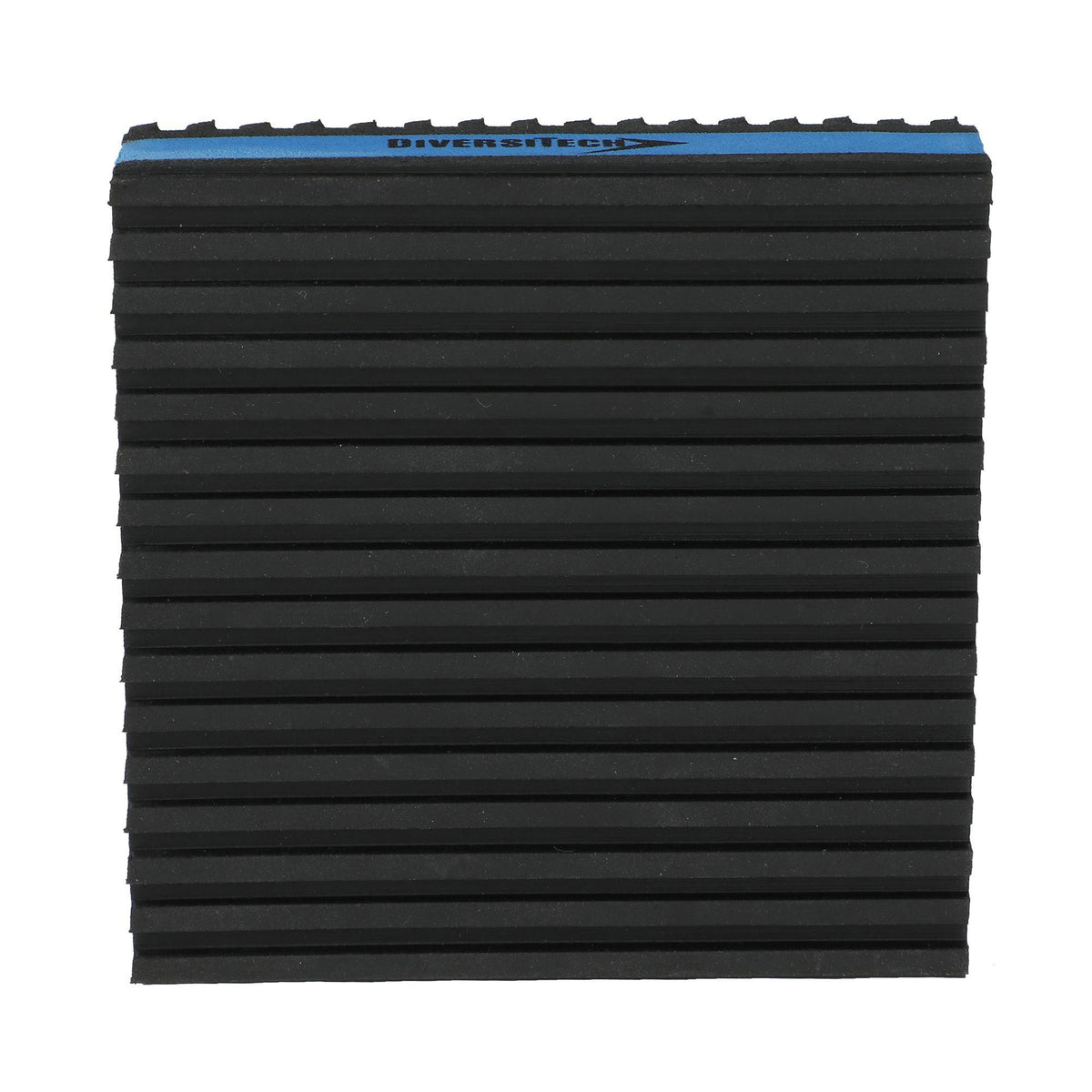 Eva Anti-Vibration Pad - 4" L x 4" W x 7/8" D - Rubber