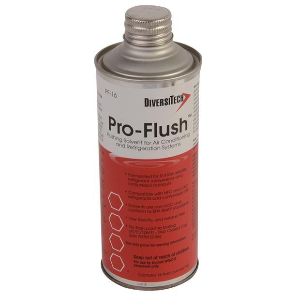 Flushing Solvent - 16 oz Can