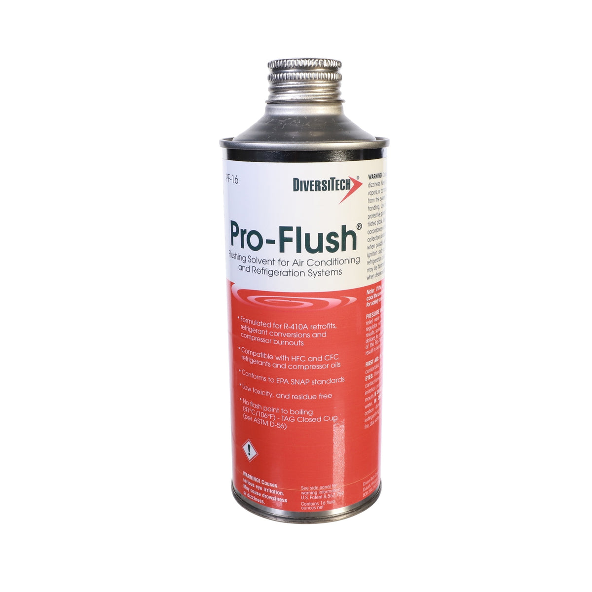Flushing Solvent - 16 oz Can