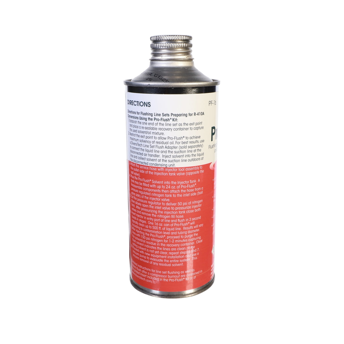 Flushing Solvent - 16 oz Can
