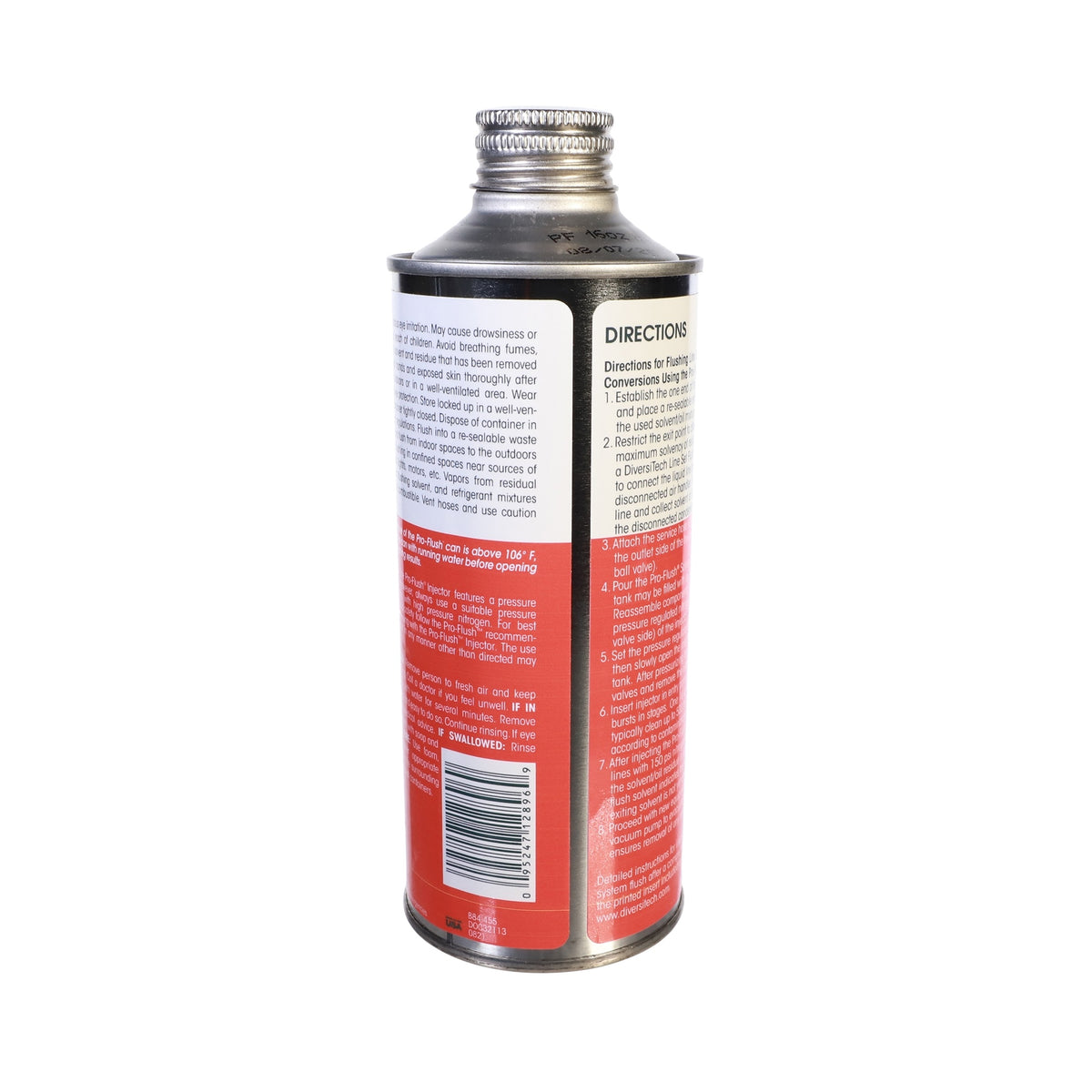 Flushing Solvent - 16 oz Can