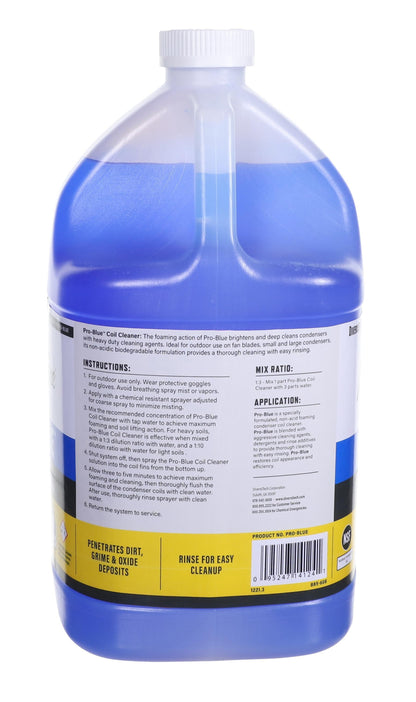 Foaming Concentrate Coil Cleaner - 1 gal