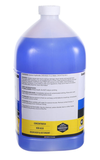 Foaming Concentrate Coil Cleaner - 1 gal