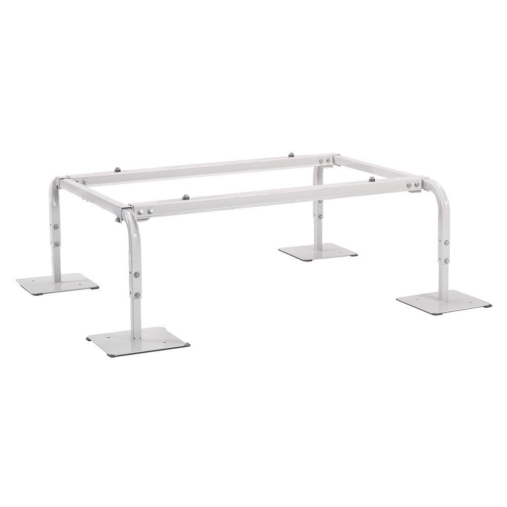 Qssb - Base Stand with 62" Rail - 900 lb Capacity