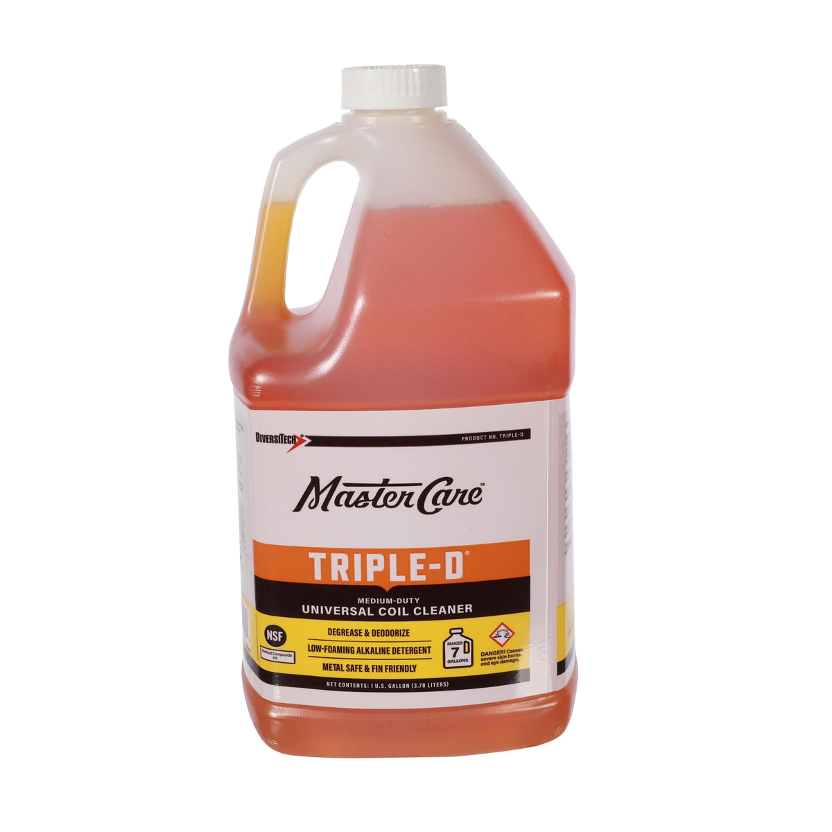 Universal Concentrate Coil Cleaner - 1 gal