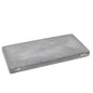 Diversitech UltraLite® UC1838-3 Lightweight Concrete Equipment Pad, 38 in L x 18 in W x 3 in H, Gray