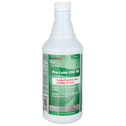 Vacuum Pump Oil - 1 Qt Jug