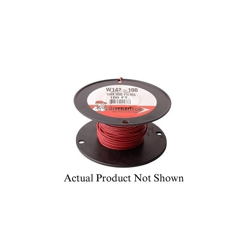Type THHN Wire - Spool Packaging - Blue