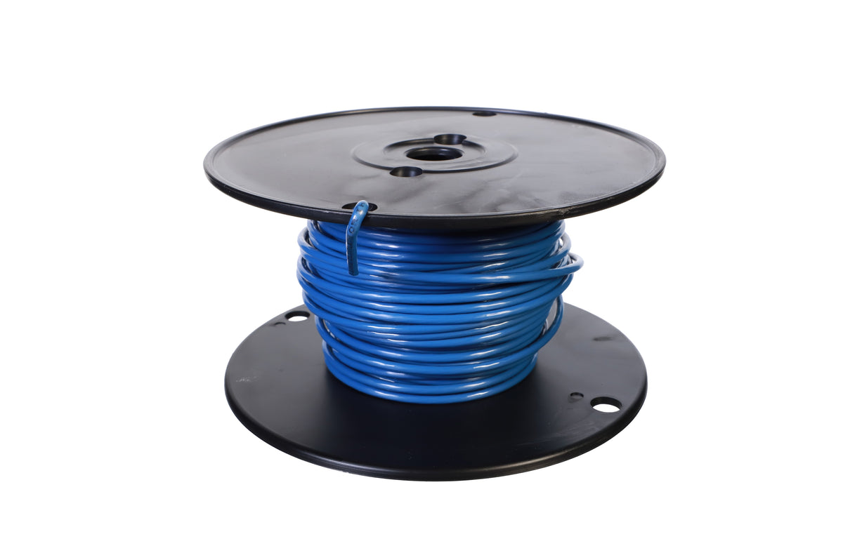 Type THHN Wire - 100 ft - Spool Packaging