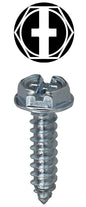 Sheet Metal Screw Kit - Steel - 210 Pieces