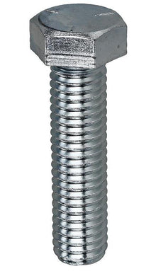 Dottie® 5MB38114 Partial Thread Cap Screw, 3/8-16, 1-1/4 in L Under Head, 5 Grade, Steel, Zinc Plated