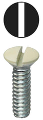 Assorted Wallplate Screw Kit - Steel - 450 Pieces