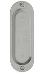 Cover - 2" Hub - Aluminum