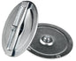D30S - 3-Piece Snap-in Knockout Seal - 1" Hole - Steel