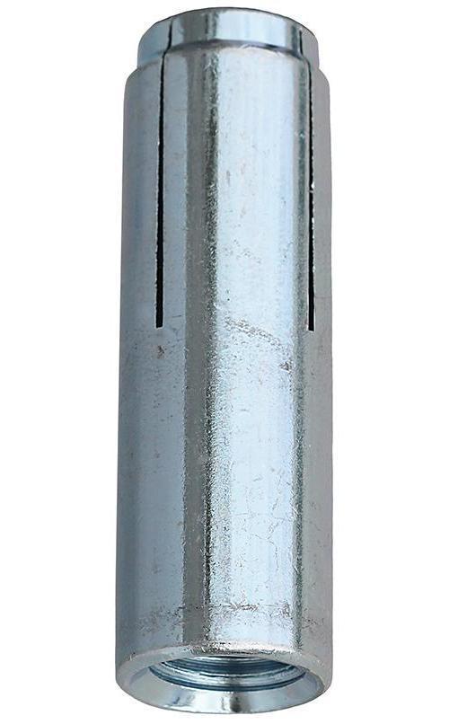 Dottie® DA38 4500 Drop-In Anchor, Steel, 1/2 in Drill, 1-9/16 in D Min Embedment