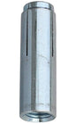 Dottie® DA38 4500 Drop-In Anchor, Steel, 1/2 in Drill, 1-9/16 in D Min Embedment
