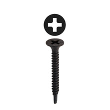 Dottie® DWSD6 Drywall Self Drilling Kit, Carbon Steel, Bugle Head, Phillips® Drive, 300 Pieces