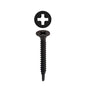 Dottie® DWSD6 Drywall Self Drilling Kit, Carbon Steel, Bugle Head, Phillips® Drive, 300 Pieces