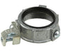 Dottie® GBL75 Ground Bushing, 3/4 in Trade, 4 AWG Wire Min, 14 AWG Wire Max, Die-Cast Aluminum/Copper