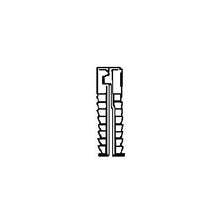 Dottie® HLS516 Short Lag Shield, 1/2 in Dia, 5/16 in Drill, Zamac Metal