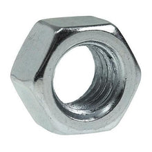 Dottie® 339 Assorted Hex Nut Kit, 339 Pieces, Steel, Zinc Plated