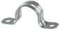 3/4" 2-Hole Pipe Strap - Surface - 22 Ga Steel