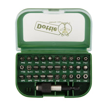 Compact Combo Bit Tool Kit - 31 Pieces