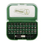 Compact Combo Bit Tool Kit - 31 Pieces