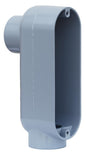 Leviton® LB200 Basic Standard Branch Circuit Breaker, 120/240 V AC, 100 A, 10 kA Interrupt, 2 Poles