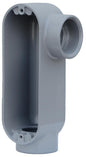 Type Ll Conduit Body - 3/4" Hub - Wall Mount