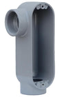 Type Lr Conduit Body - 1/2" Hub - Wall Mount