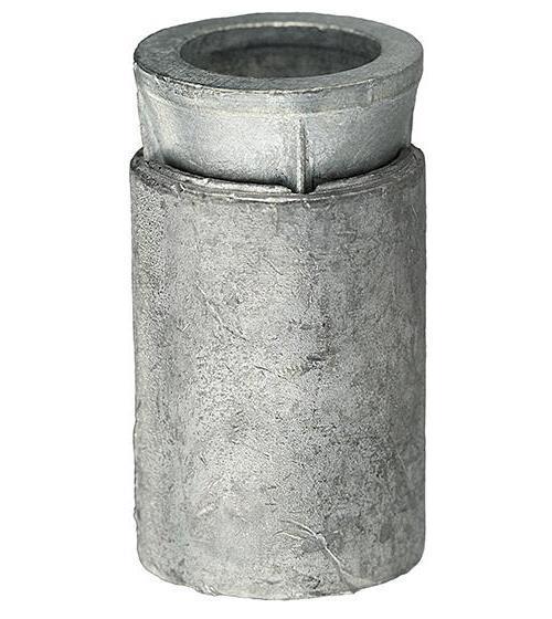 Dottie® MA5 Medium Duty Machine Screw Anchor, 1/4 in Dia, Lead