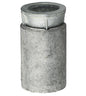 Dottie® MA5 Medium Duty Machine Screw Anchor, 1/4 in Dia, Lead