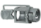 Dottie® NMC50 Non-Metallic Cable Connector, 1/2 in Trade, Plastic