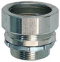 Dottie® NT75 Non-Insulated No Thread Connector Fitting, 3/4 in Trade, Steel, Zinc Plated