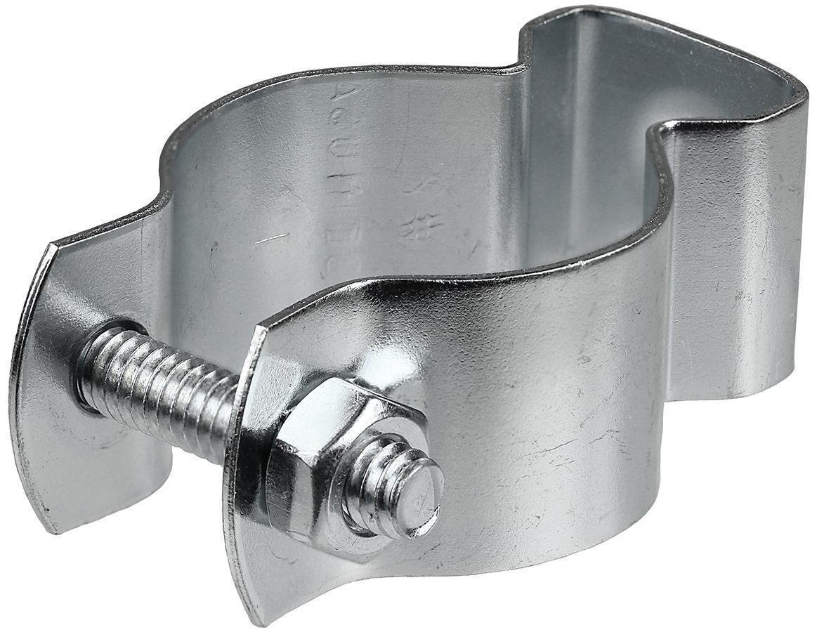 1-Hole Conduit Hanger with Bolt - 1" Conduit - Steel