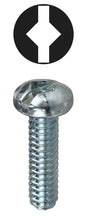 Dottie® 832DS Combination Machine Screw Kit, Steel, Round Head, Slotted/Square Drive, 385 Pieces