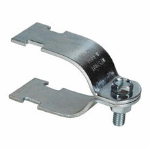 Dottie® SC75E EMT Strut Clamp With Keps Nut and Slotted Hex Head Bolt, 3/4 in Conduit, 400 lb Load, Steel