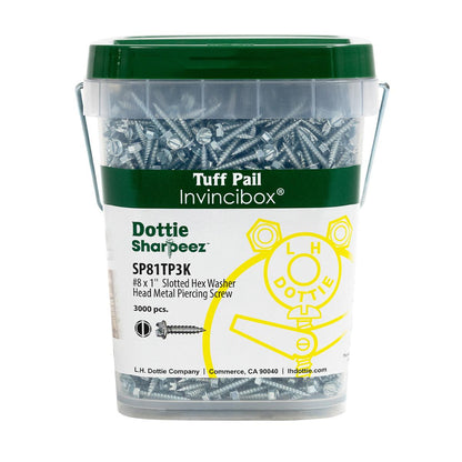 SP81TP - Sharpeez Piercing Screw - Carbon Steel