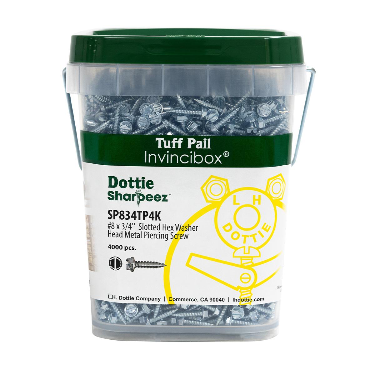 SP834TP - Sharpeez Piercing Screw - Carbon Steel