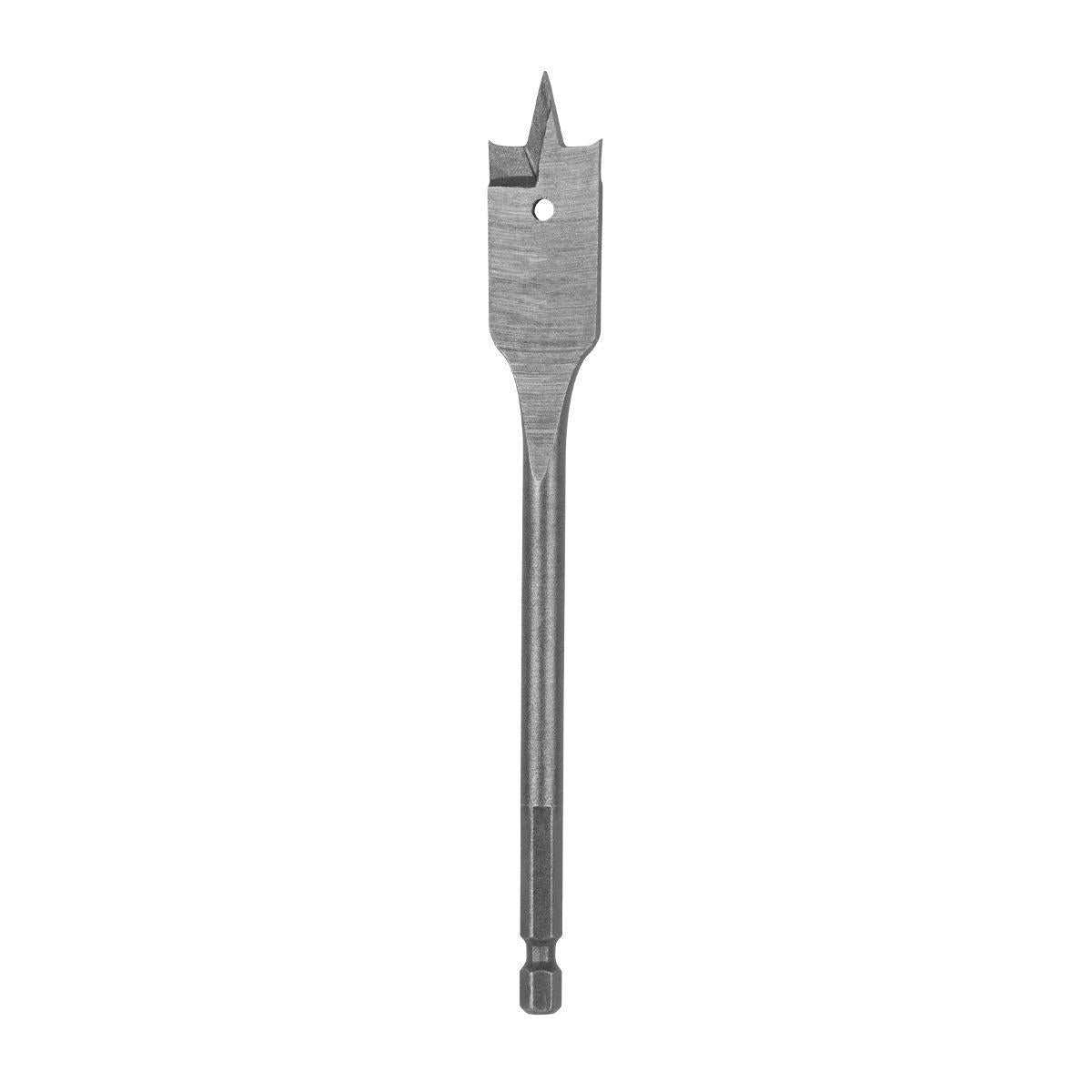 Dottie® SPD38 Spade Bit, 3/8 in Dia, 6 in OAL