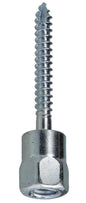 Dottie® SSW12B Bottom Mount Threaded Rod Hanger, 1/2 in Dia, 2-1/2 in OAL, Steel