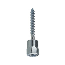 Dottie® SSW38BXL Bottom Mount Rod Hanger, 3/8 in Dia, 2-1/2 in OAL, Steel