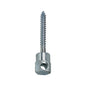 Side Mount Wood Drilling Rod Hanger - 3/8" Dia - Steel