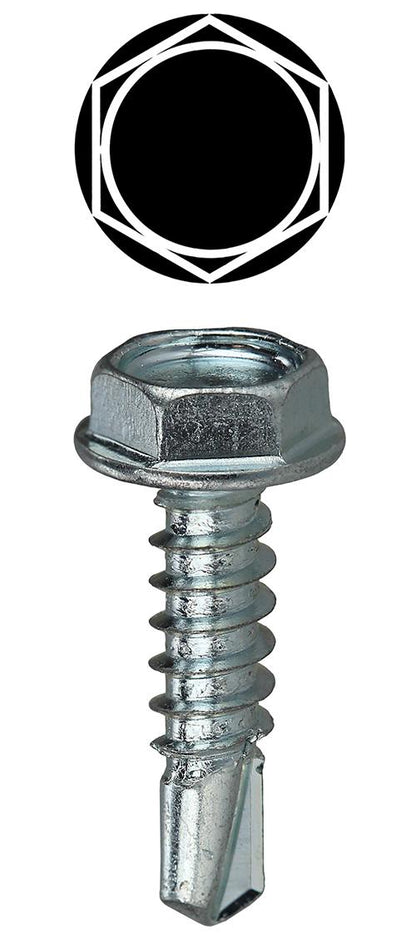 Tekhw - Drilling Screw - #10