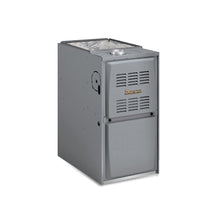 Ducane™ 18U92 80G1E 1-Stage Gas Furnace, Upflow/Horizontal, 70000 Btu/hr Input, 53000 Btu/hr Output, 120 V, 80 % AFUE, 1200 cfm Flow Rate, High Efficiency Constant Torque Blower Motor
